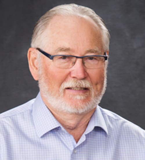 Dr. Keith Crawford, Taber Dentist